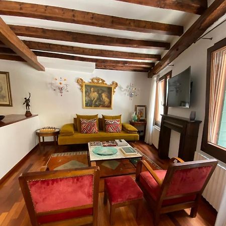 Ferienwohnung Ca' Del Drago Venedig Exterior foto