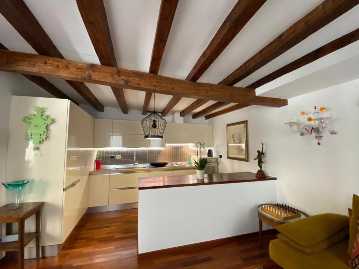 Ferienwohnung Ca' Del Drago Venedig Exterior foto