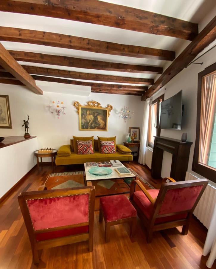 Ferienwohnung Ca' Del Drago Venedig Exterior foto