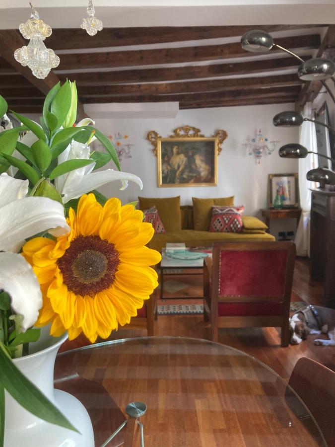 Ferienwohnung Ca' Del Drago Venedig Exterior foto