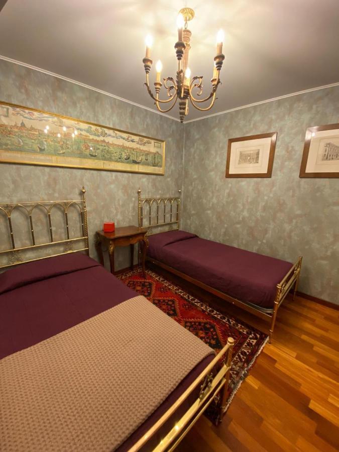 Ferienwohnung Ca' Del Drago Venedig Exterior foto