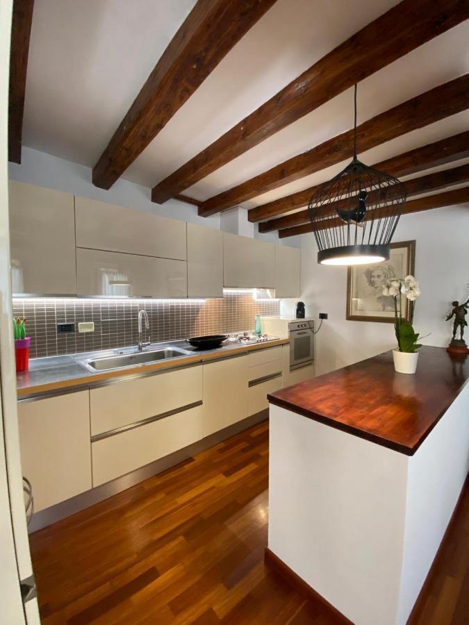 Ferienwohnung Ca' Del Drago Venedig Exterior foto