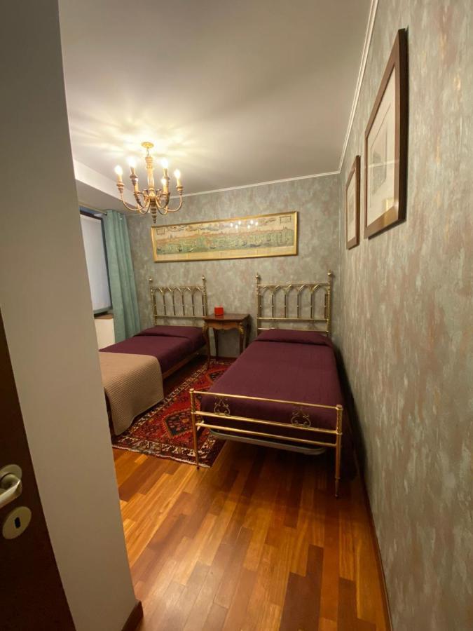 Ferienwohnung Ca' Del Drago Venedig Exterior foto