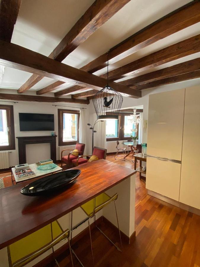 Ferienwohnung Ca' Del Drago Venedig Exterior foto
