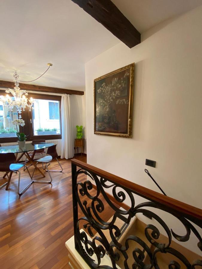 Ferienwohnung Ca' Del Drago Venedig Exterior foto