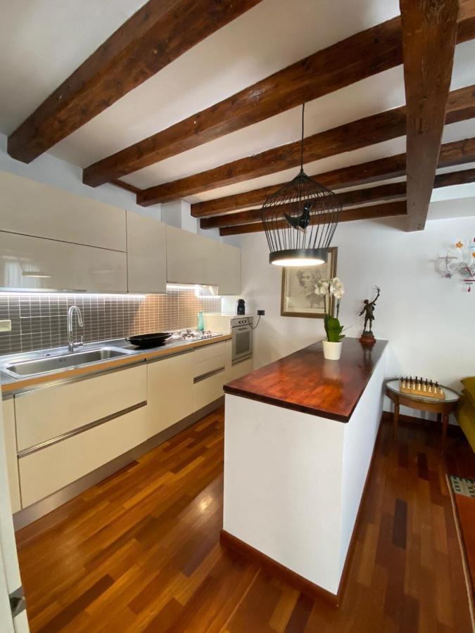 Ferienwohnung Ca' Del Drago Venedig Exterior foto