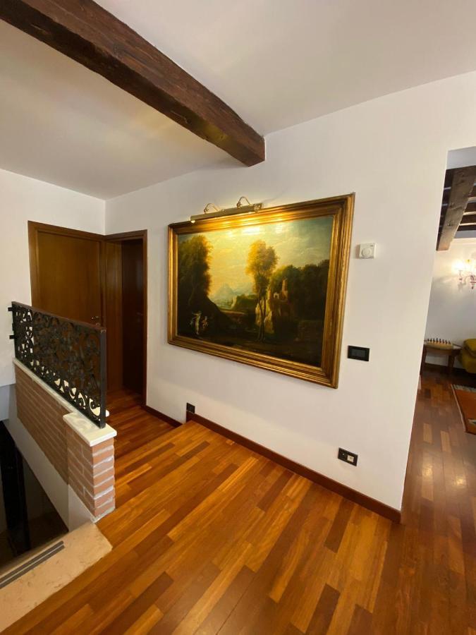 Ferienwohnung Ca' Del Drago Venedig Exterior foto
