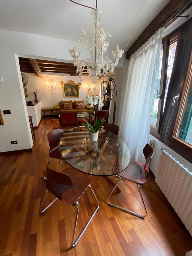 Ferienwohnung Ca' Del Drago Venedig Exterior foto