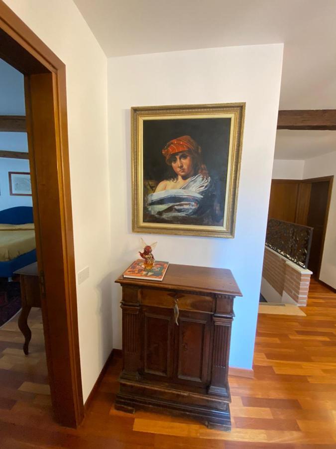 Ferienwohnung Ca' Del Drago Venedig Exterior foto