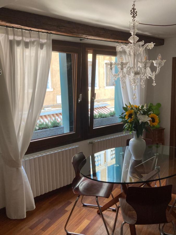 Ferienwohnung Ca' Del Drago Venedig Exterior foto