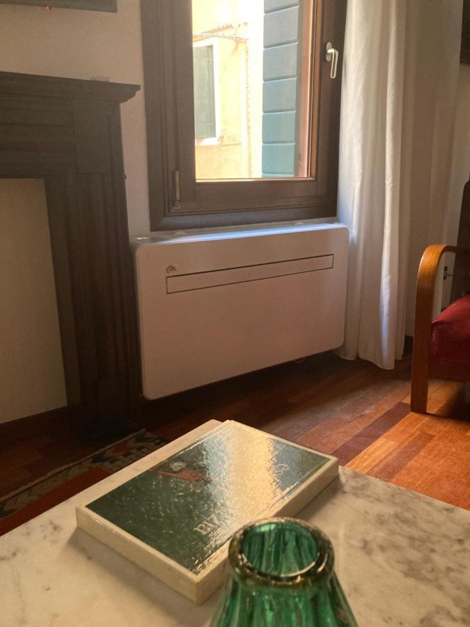 Ferienwohnung Ca' Del Drago Venedig Exterior foto
